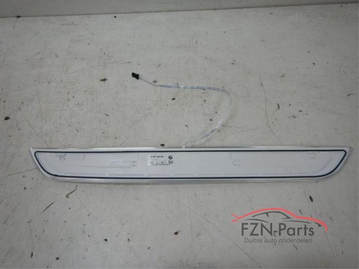 BMW 7-Serie G12 Long Sier Lijsten Instap Lijsten M-Style