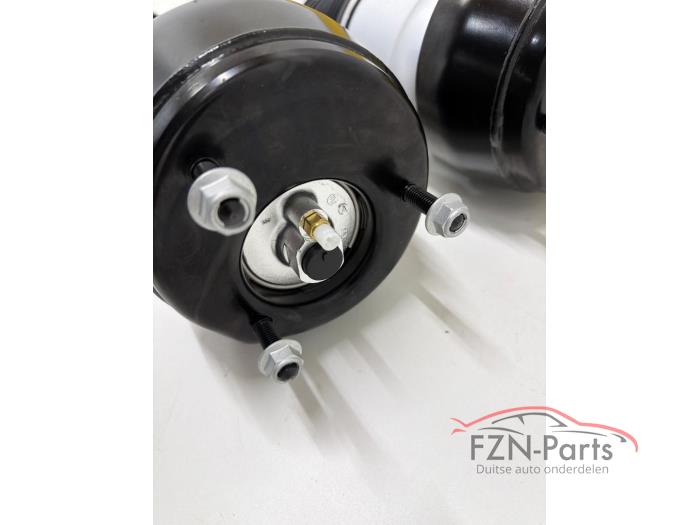 Mercedes-Benz ML GLE-Klasse Luchtvering veerpoten set voorzijde