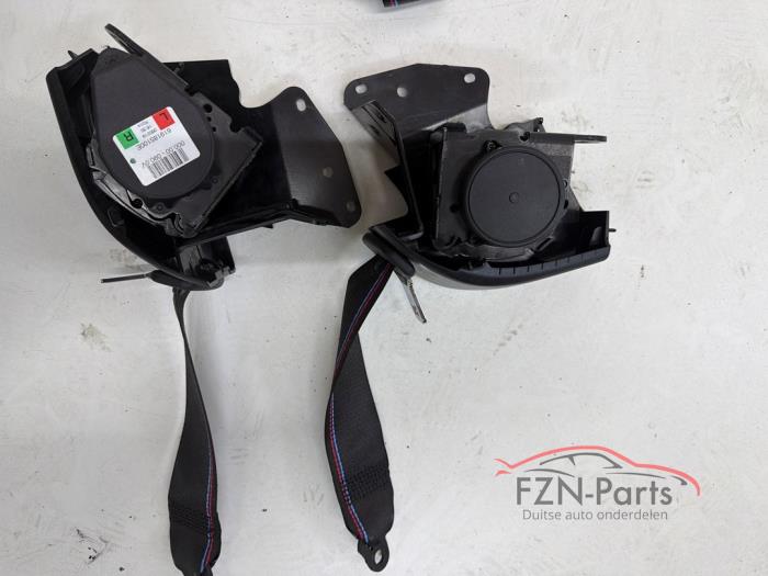 BMW 2-Serie F22 M2 Gordelset voor en achter
