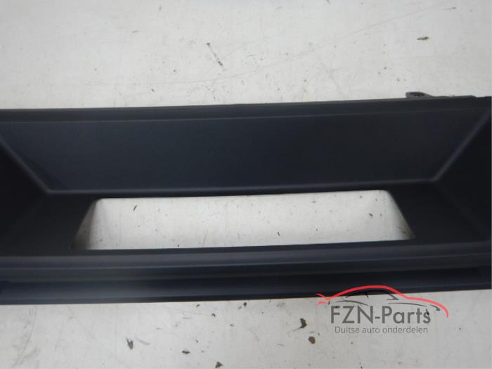Seat Ibiza FR Diffuser Onderlip Achterbumper