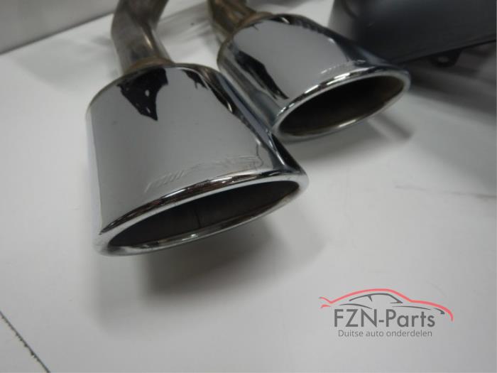 Mercedes-Benz W463 AMG G63 Bumper Pakket rondom 2022 Voor + achter + uitlaat 6PDC