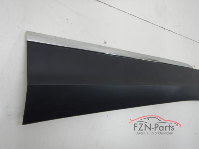 VW Tiguan 5NA Sideskirt Chrome rechts-voor