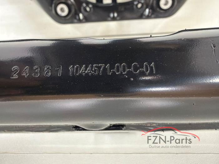 Tesla Model 3 Subframe Achterzijde