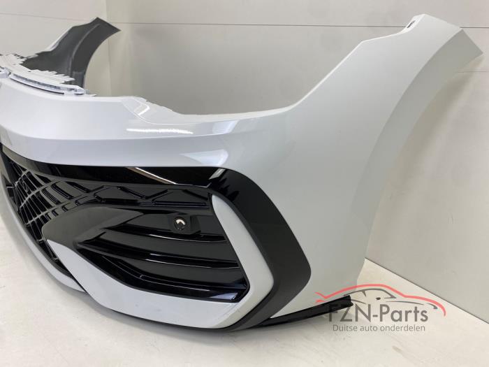 VW Golf 8 5H R-Line Facelift Voorbumper LC9A 4PDC