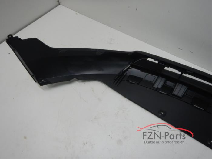 Volvo XC40 Voorbumper Diffuser