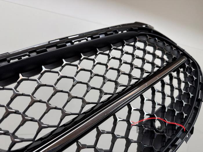 Mercedes-Benz W177 Facelift Grille Voorbumper