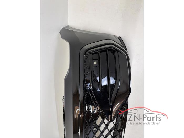 VW Golf 8 5H R-Line Facelift Voorbumper LY9T 4PDC