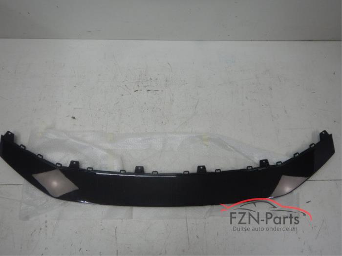 Audi RS6 RS7 C8 4K Carbon Inleg Voorbumper Front Splitter Onderlip
