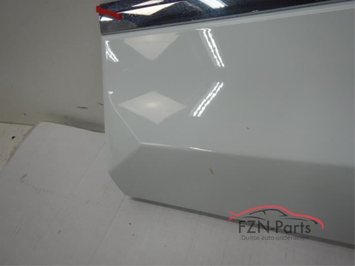 VW Tiguan 5NA R-Line Sideskirt Links-achter