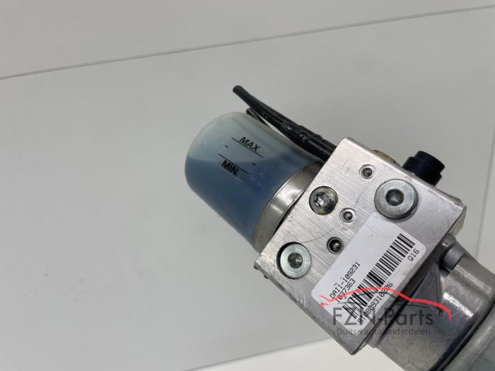 Audi TT 8J Cabrio dak Hydraulische pomp