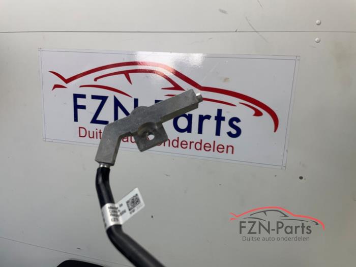 Audi A6 4K C8 Aircoleiding