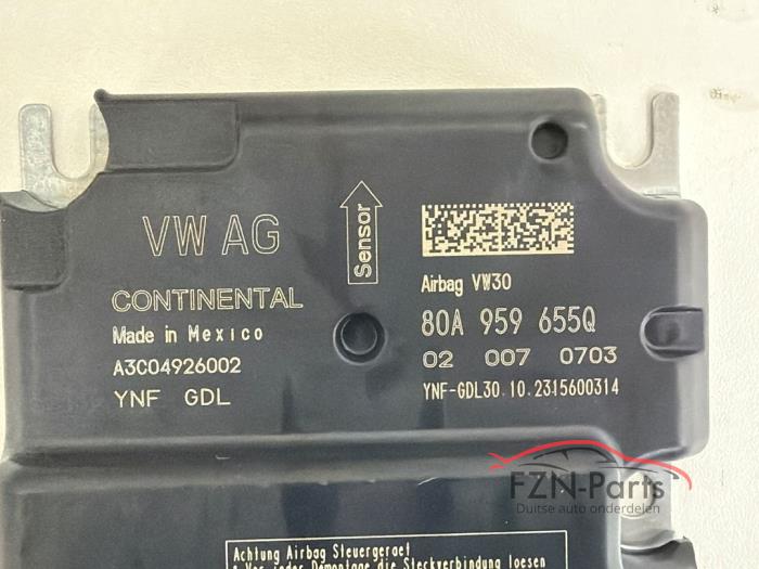 Audi Q5 80A Airbagmodule