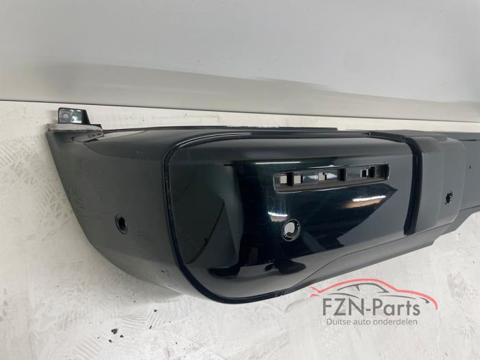 Mercedes-Benz G-klasse W463 AMG Achterbumper Groen