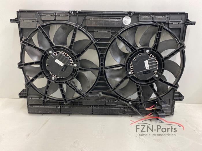 Audi RS4 Koelluchtventilator ventilator ven venhuis compleet
