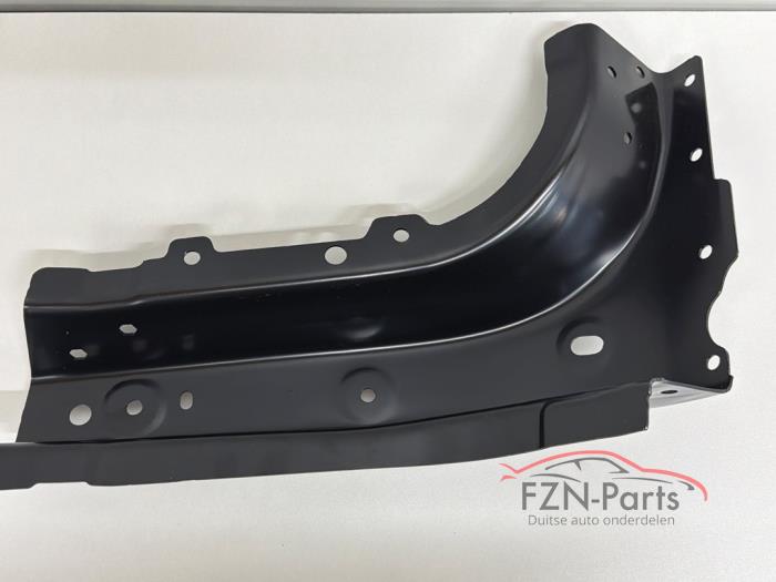 Audi Q7 4M Chassis balk verbindingsplaat nieuw