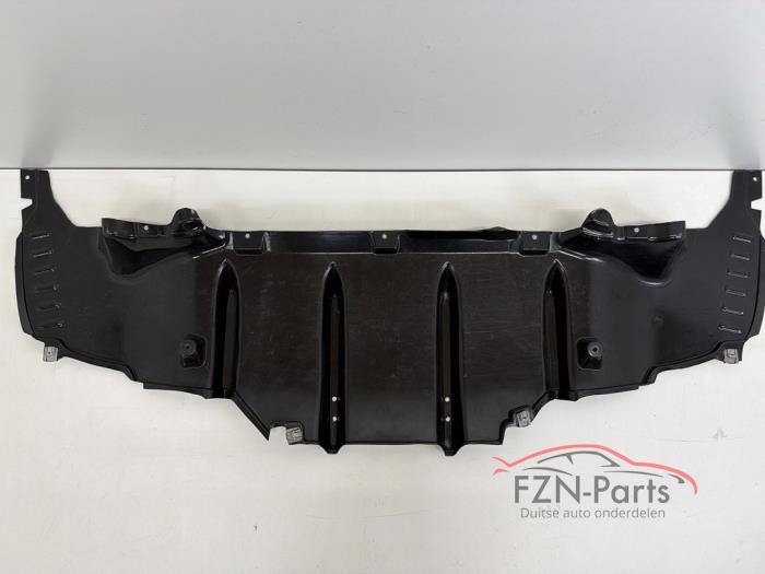 Mercedes-Benz CLA W118 Diffuser onderlip achterzijde