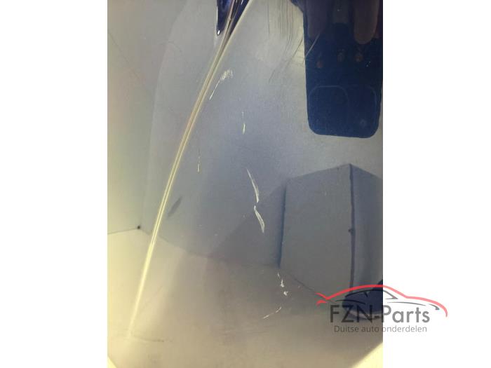 Tesla Model 3 Achterbumper Blauw 6PDC