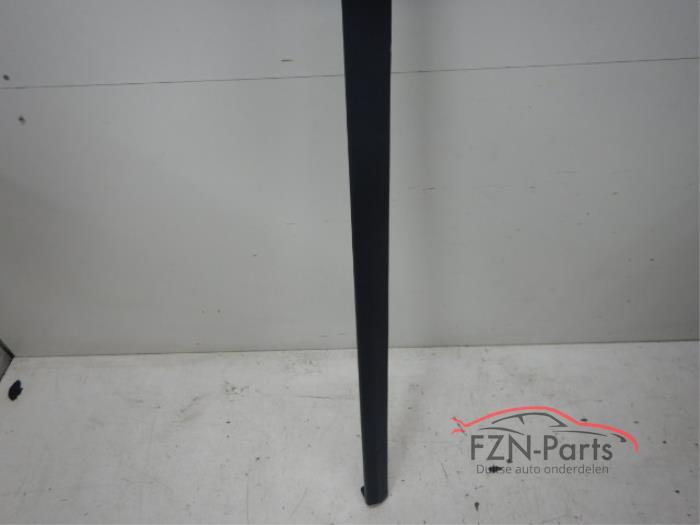 VW Polo 2G GTI R-Line Sideskirt Links L Zwart