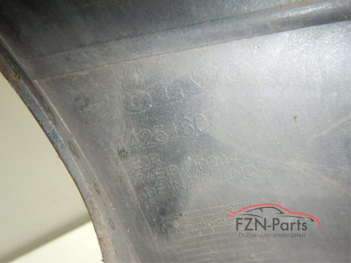 Volvo XC60 Voorbumper 4PDC KLS