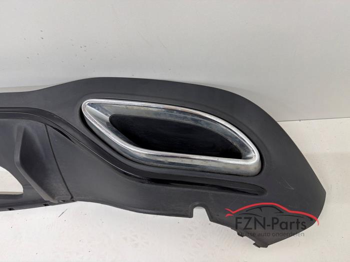 Mercedes-Benz A-Klasse W177 AMG-Line Diffuser achterbumper