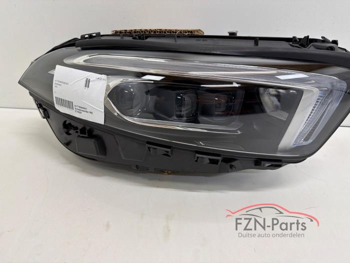 Mercedes-Benz W177 A-Klasse Koplamp Rechts Multibeam LED