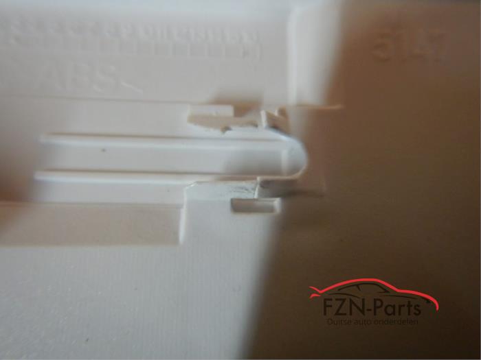 BMW 7-Serie G12 Long Sier Lijsten Instap Lijsten M-Style