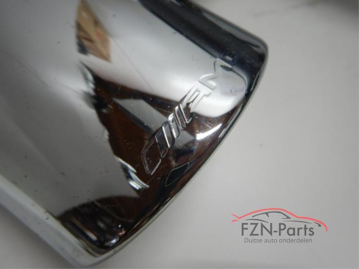 Mercedes-Benz W463 AMG G63 Bumper Pakket rondom 2022 Voor + achter + uitlaat 6PDC