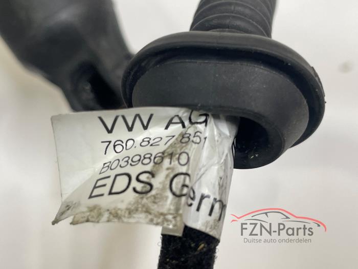 VW Touareg 760 Gasveren dempers elektrisch achterklep