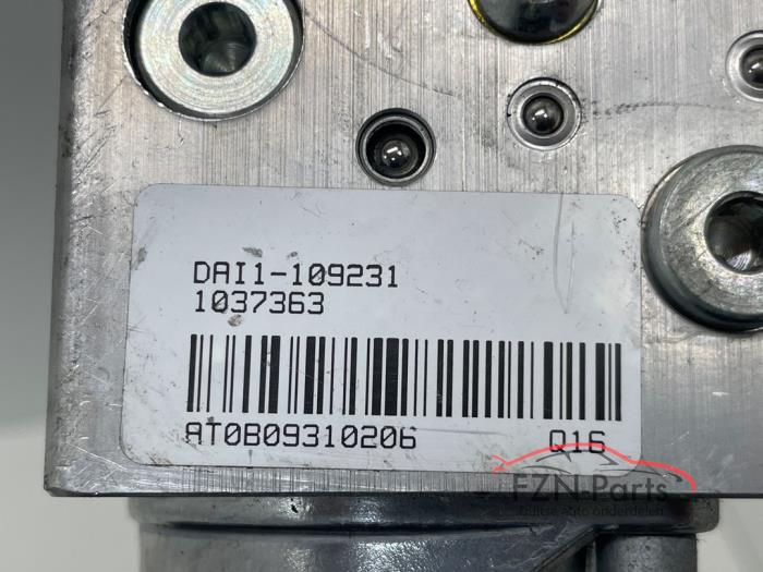 Audi TT 8J Cabrio dak Hydraulische pomp