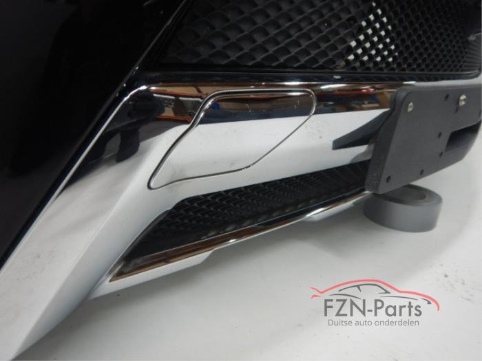 Mercedes Benz W166 ML - Klasse AMG - Line Voorbumper 6PDC KLS 9197