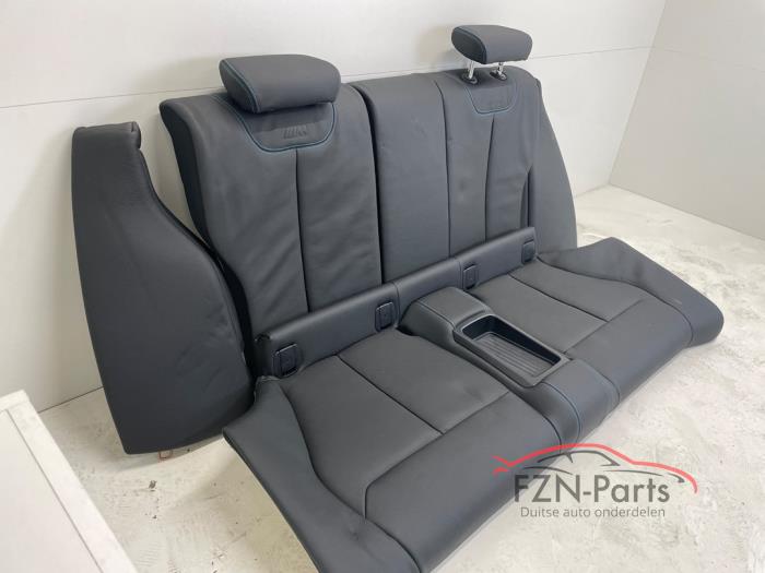 BMW 2-Serie F22 M2 Achterbank Leer Leder Leren compleet