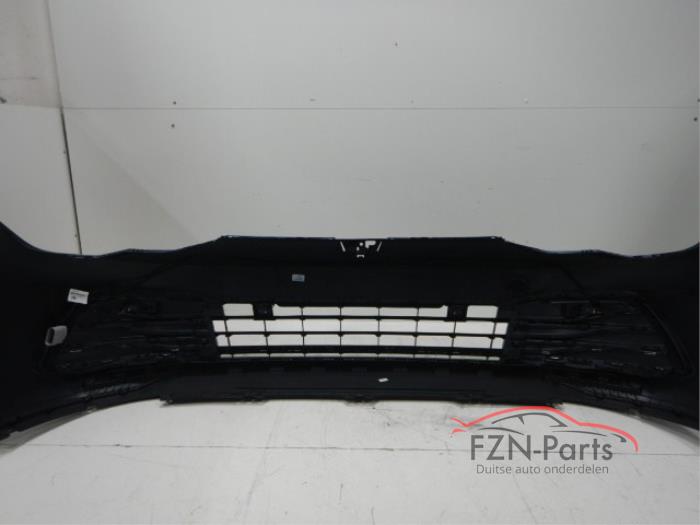 VW Golf 8 5H Voorbumper Highline LC5B 6PDC Blauw