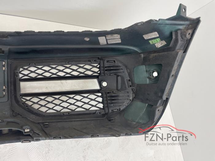 Mercedes-Benz G-klasse G63 Voorbumper Smaragd grun