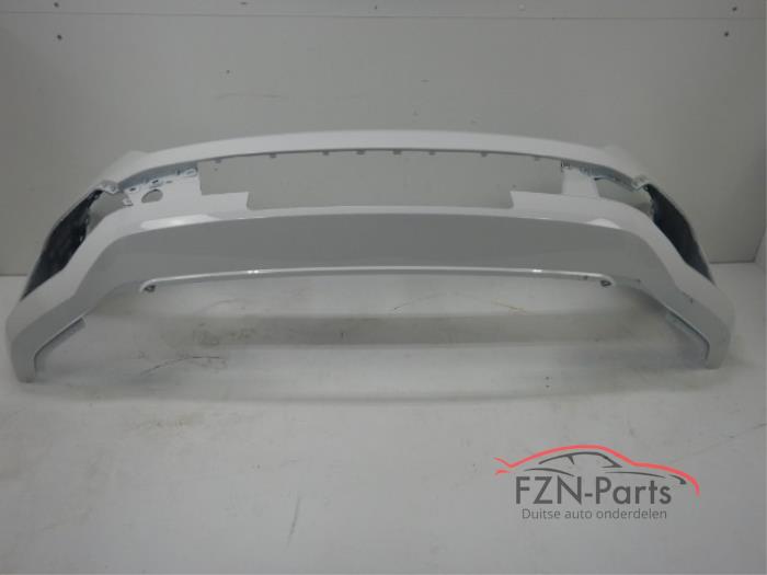VW Transporter T6.1 Voorbumper Kale hoes LB9A