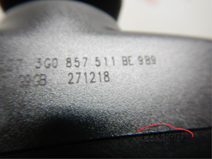 VW Golf 7 Facelift Binnenspiegel Dimmend Zwart camera