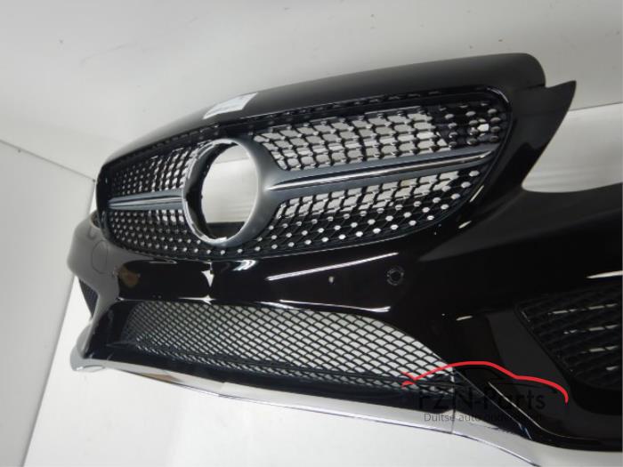 Mercedes-Benz C-Klasse W205 Coupe Voorbumper AMG Style 6PDC