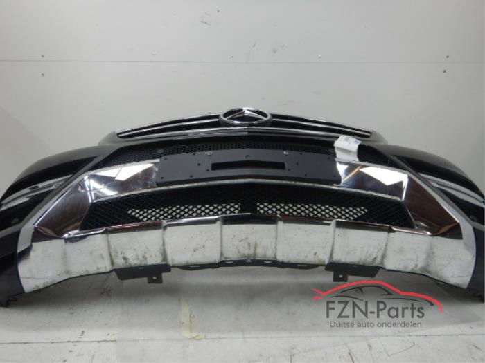 Mercedes-Benz W166 ML-Klasse AMG-Line Voorbumper 6PDC KLS 9197
