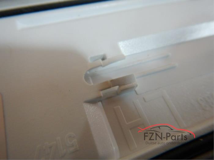 BMW 7-Serie G12 Long Sier Lijsten Instap Lijsten M-Style