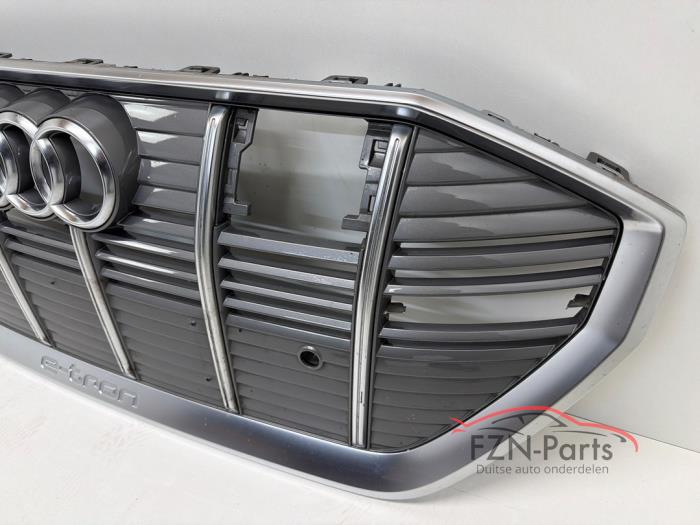 Audi E-Tron 4KE Grille Grijs