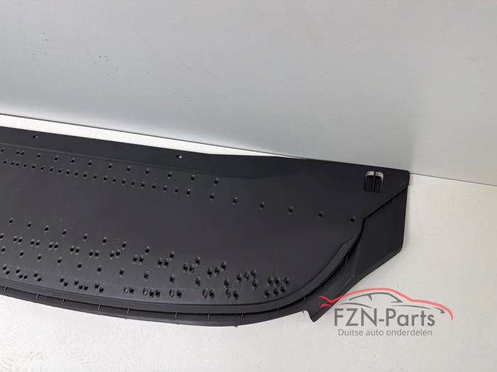 Skoda Octavia 5E Onderlip voorbumper