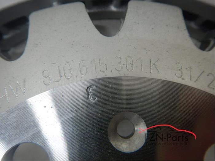 Cupra Formentor Remschijven Geventileerd Voorzijde 370MM