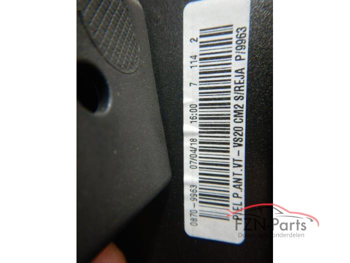 Mercedes-Benz Vito W447 Voorbumper 6PDC