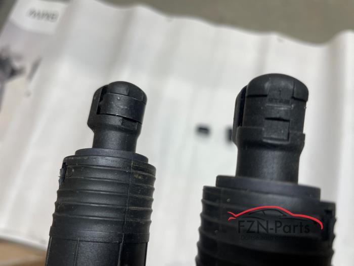 Audi Q3 8U Elektrische Achterklep opener gasveren