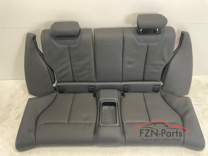 BMW 2-Serie F22 M2 Achterbank Leer Leder Leren compleet