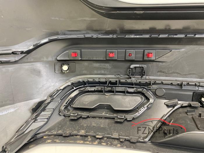 Seat Tarraco 5FJ FR Achterbumper 6PDC LC7Q