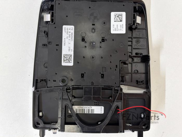 BMW 1, 2, 3, 4-serie Binnenverlichting Voorzijde