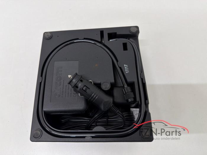 Audi TT 8J Elektrische Luchtpomp Compressor