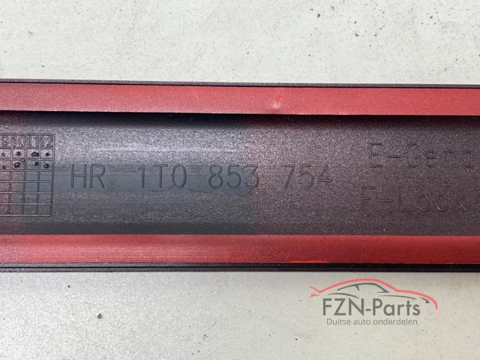 VW Touran Caddy Deurlijst Deurstijl Stootstrip rechts