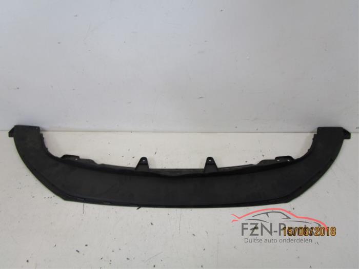 VW Golf 6 Onderlip voorbumper