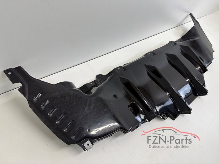 Mercedes-Benz CLA W118 Diffuser onderlip achterzijde